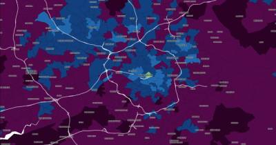 The areas of Greater Manchester that are being worst hit by Covid-19 - and neighbourhoods where infections are falling - www.manchestereveningnews.co.uk - Manchester