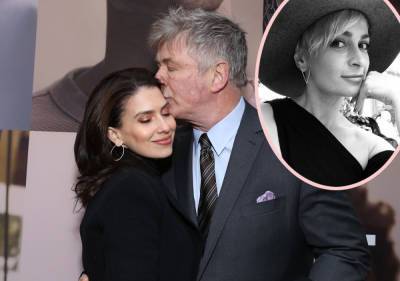 Hilaria Baldwin Releases Statement On Shooting, Says Her Heart Is With Halyna & Alec - perezhilton.com