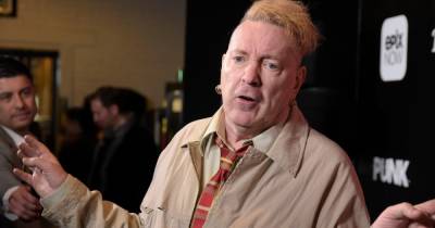 John Lydon show cancelled last minute as Scots theatre claim tour manager intimidated staff - www.dailyrecord.co.uk - Scotland