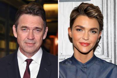 Warner Bros. defends ‘Batwoman’ actor Dougray Scott after Ruby Rose claims - nypost.com - Australia