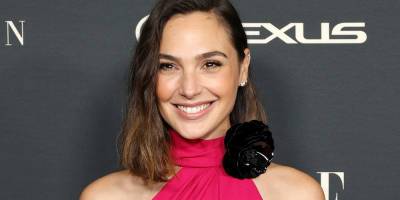 Gal Gadot Teases Possibility That Her Kids Will Return for 'Wonder Woman 3' - www.justjared.com - Hollywood