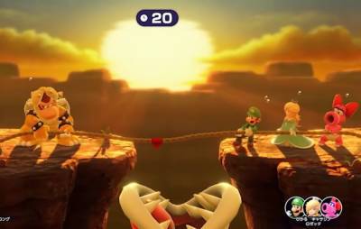 ‘Mario Party Superstars’ adds health warning to notorious N64 minigame - www.nme.com