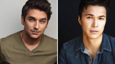 ‘Virgin River’: Mark Ghanimé & Kai Bradbury Join Season 4 As New Series Regulars - deadline.com - California - city Salem