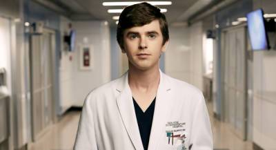 There's a Shocking Exit Coming on ABC's 'The Good Doctor' - www.justjared.com