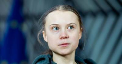 Greta Thunberg will take part in climate change protest on streets of Glasgow during COP26 - www.dailyrecord.co.uk