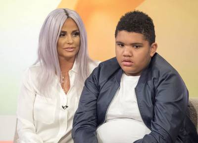 Katie Price will forever ‘look over her shoulder’ following Harvey’s terrifying kidnap threats - evoke.ie
