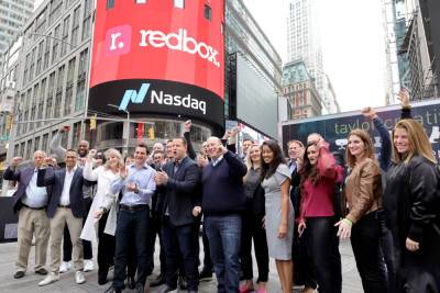 Redbox Jumps 24% On First Trading Day; Hollywood Fences Are Mended, CEO Galen Smith Says: “We’ve Been Able To Convince Them Over Time” - deadline.com