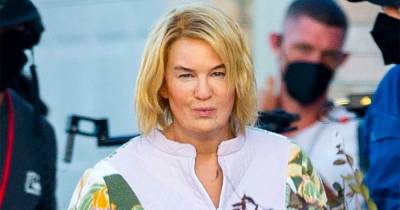 Renee Zellweger Looks Unrecognizable on Set: Everything We Know About ‘The Thing About Pam’ - www.usmagazine.com - New Orleans
