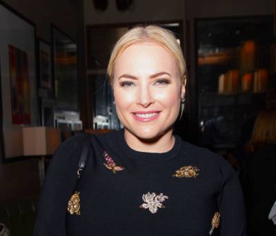 Meghan McCain Responds To Those Who Say Say She Is Playing ‘Victim’ - etcanada.com