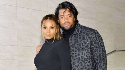 Russell Wilson Shares Sweet Birthday Tribute to Wife Ciara in Honor of Her 36th Birthday - www.etonline.com