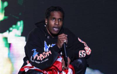 A$AP Rocky’s debut mixtape ‘LIVE.LOVE.A$AP’ is finally coming to streaming services - www.nme.com - city Sandman