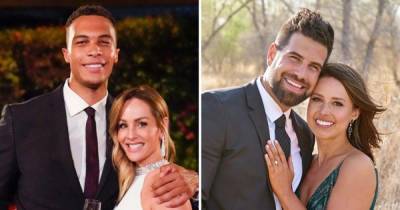 Every Bachelor Nation Couple That Called It Quits in 2021: Clare and Dale, Katie and Blake and More - www.usmagazine.com