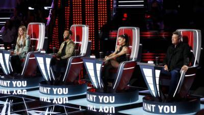 'The Voice' Season 21 Teams: Watch All of the Knockout Performances! - www.etonline.com