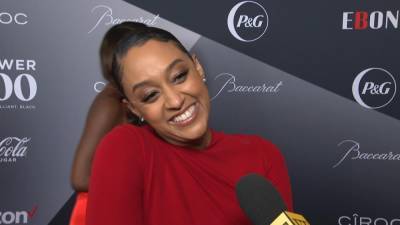 Tia Mowry on If ‘Family Reunion’ Ending Means She’ll Return to ‘The Game’ (Exclusive) - www.etonline.com
