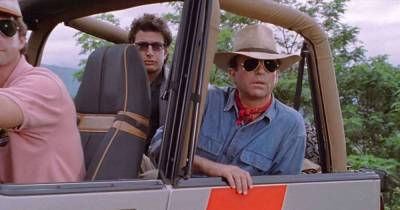 Jurassic World: Dominion’s Sam Neill Wished Jeff Goldblum A Happy Birthday, And It Involved That Shirtless Scene - www.msn.com