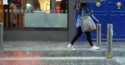 UK weather forecast: Heavy rain expected in the north, drier everywhere else - www.manchestereveningnews.co.uk - Britain - Scotland - Manchester - Ireland
