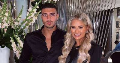 Molly-Mae Hague and Tommy Fury's Manchester flat 'target of £800,000 burglary' - www.manchestereveningnews.co.uk - London - Manchester - Hague - county Hale