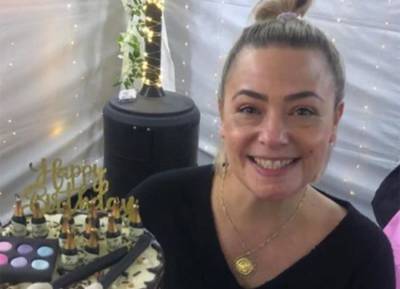 Anne Marie Corbett - Lisa Armstrong - James Green - Lisa Armstrong ‘spoiled’ as she celebrates 45th birthday with boyfriend - evoke.ie
