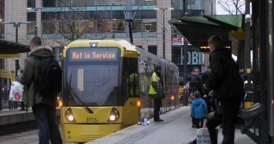 Delays on Metrolink this morning because so many tram drivers are off work due to Covid - www.manchestereveningnews.co.uk - Manchester