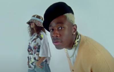 Tyler, The Creator and Snoh Aalegra are science experiments in ‘Neon Peach’ video - www.nme.com