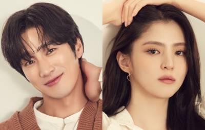 ‘My Name’ actor Ahn Bo-hyun on working with Han So-hee: “I could feel that she was overflowing with passion” - www.nme.com