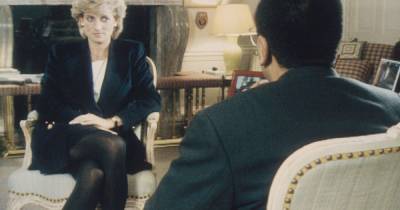 The Crown 'to film episode of Diana's Martin Bashir interview' despite William's protests - www.ok.co.uk