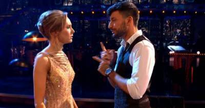 Strictly's Rose and Giovanni reveal what they said during 'argument' - www.manchestereveningnews.co.uk