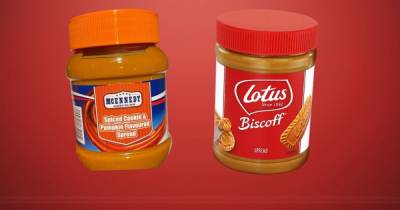 Lidl is selling strawberry cheesecake and pumpkin spice spread which tastes like Biscoff for £1.50 - www.ok.co.uk