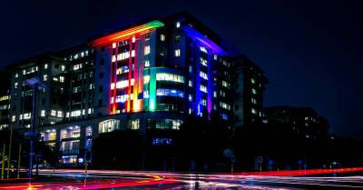 Nedbank lights up Joburg office in Pride Month rainbow colours - www.mambaonline.com - South Africa
