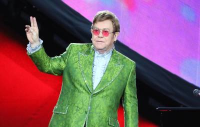 Elton John says UK government’s treatment of arts in Brexit deal is “so fucking disgusting” - www.nme.com - Britain