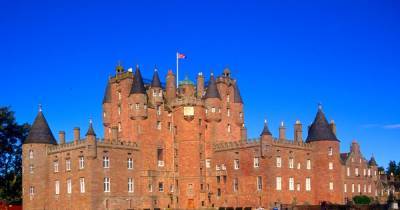 The Monster of Glamis Castle and other Scottish tales to terrify you this Halloween - www.dailyrecord.co.uk - Scotland