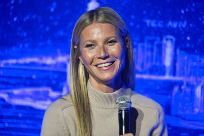 Gwyneth Paltrow Reveals She ‘Almost Died’ While Giving Birth To Daughter Apple - etcanada.com