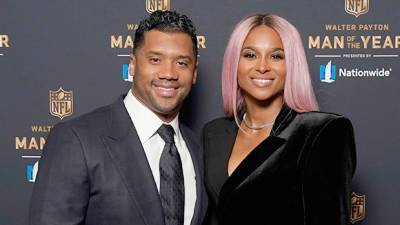 Ciara Gushes Over Russell Wilson After He Rents Out Top Of The Space Needle For Her 36th Birthday - hollywoodlife.com - Seattle