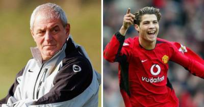 How Walter Smith elevated 18-year-old Cristiano Ronaldo's game at Manchester United - www.manchestereveningnews.co.uk - Scotland - Manchester