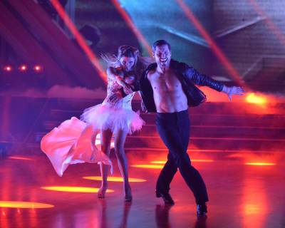 Olivia Jade Giannulli Wows ‘DWTS’ Judges With ‘The Purge’-Inspired Routine - etcanada.com