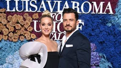 Katy Perry - Orlando Bloom - Orlando Bloom Shares Romantic Birthday Post to Katy Perry: 'I'll Celebrate You Today and Everyday' - etonline.com