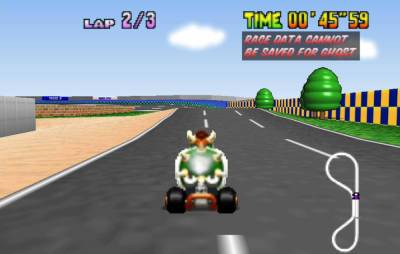 ‘Ocarina Of Time’ and ‘Mario Kart 64’ launch with major issues on Switch - www.nme.com