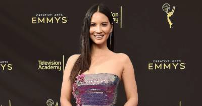 Pregnant Olivia Munn: What I’m Looking Forward to Most About Motherhood - www.usmagazine.com - Oklahoma