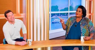 Alison Hammond and Dermot O’Leary ‘could host This Morning full-time if Holly and Phil leave’ - www.ok.co.uk