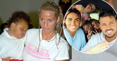 Katie Price reveals plans to adopt a baby with additional needs - www.msn.com