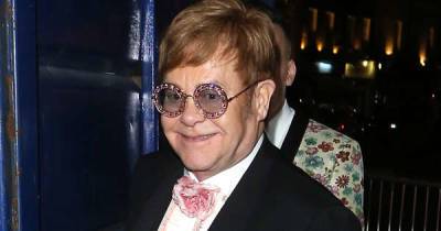 Sir Elton John still owns 'most' of his crazy spectacles - www.msn.com