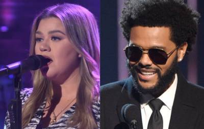 Watch Kelly Clarkson sing a powerful cover of The Weeknd’s ‘Call Out My Name’ - www.nme.com