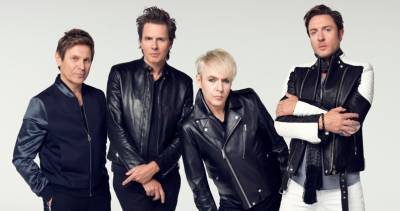 Duran Duran's Official Top 20 most-streamed songs revealed - www.officialcharts.com - Britain