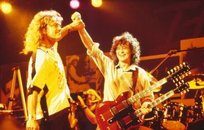 Led Zeppelin have officially joined TikTok - www.nme.com