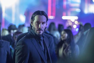 Keanu Reeves Gifts Personally Engraved Rolex Watches To The ‘John Wick 4’ Stunt Crew - etcanada.com