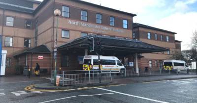 Nurse feared she'd be killed after patient grabbed her and 'sawed away' at her neck with a butter knife - www.manchestereveningnews.co.uk - Manchester
