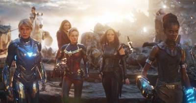 ‘Avengers: Endgame’ Filmmakers Reworked All-Female Team-Up Scene To Avoid “Pandering” - theplaylist.net