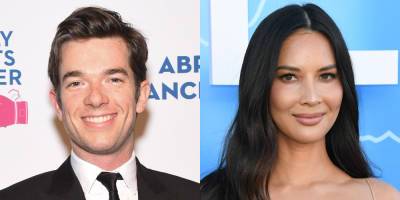 Olivia Munn Talks About Her Baby with John Mulaney Amid Unconfirmed Rumors About Their Relationship - www.justjared.com