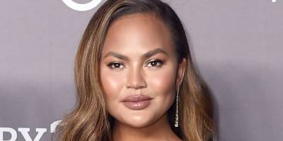 Chrissy Teigen Gives First Live Interview Since Bullying Allegations, Reveals She's 100 Days Sober - www.justjared.com