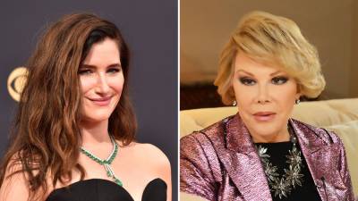 Joan Rivers TV Series ‘The Comeback Girl’ With Kathryn Hahn Not Moving Forward (EXCLUSIVE) - variety.com
